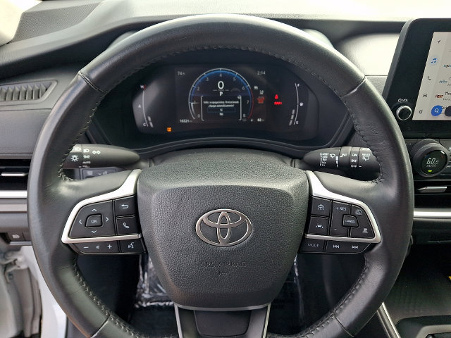 Certified 2024 Toyota Grand Highlander AWD image 13