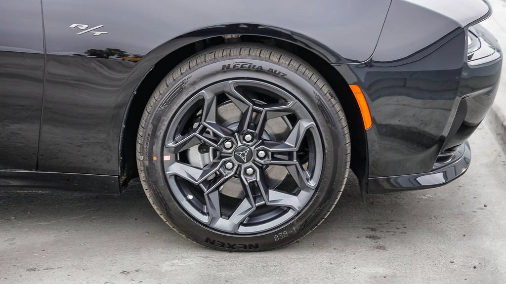 New 2026 Dodge Charger R/T w/ Blacktop Package AWD/4WD image 11