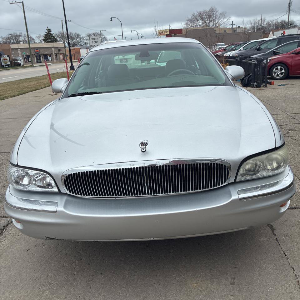 Used 2003 Buick Park Avenue w/ 1SE Package FWD image 24