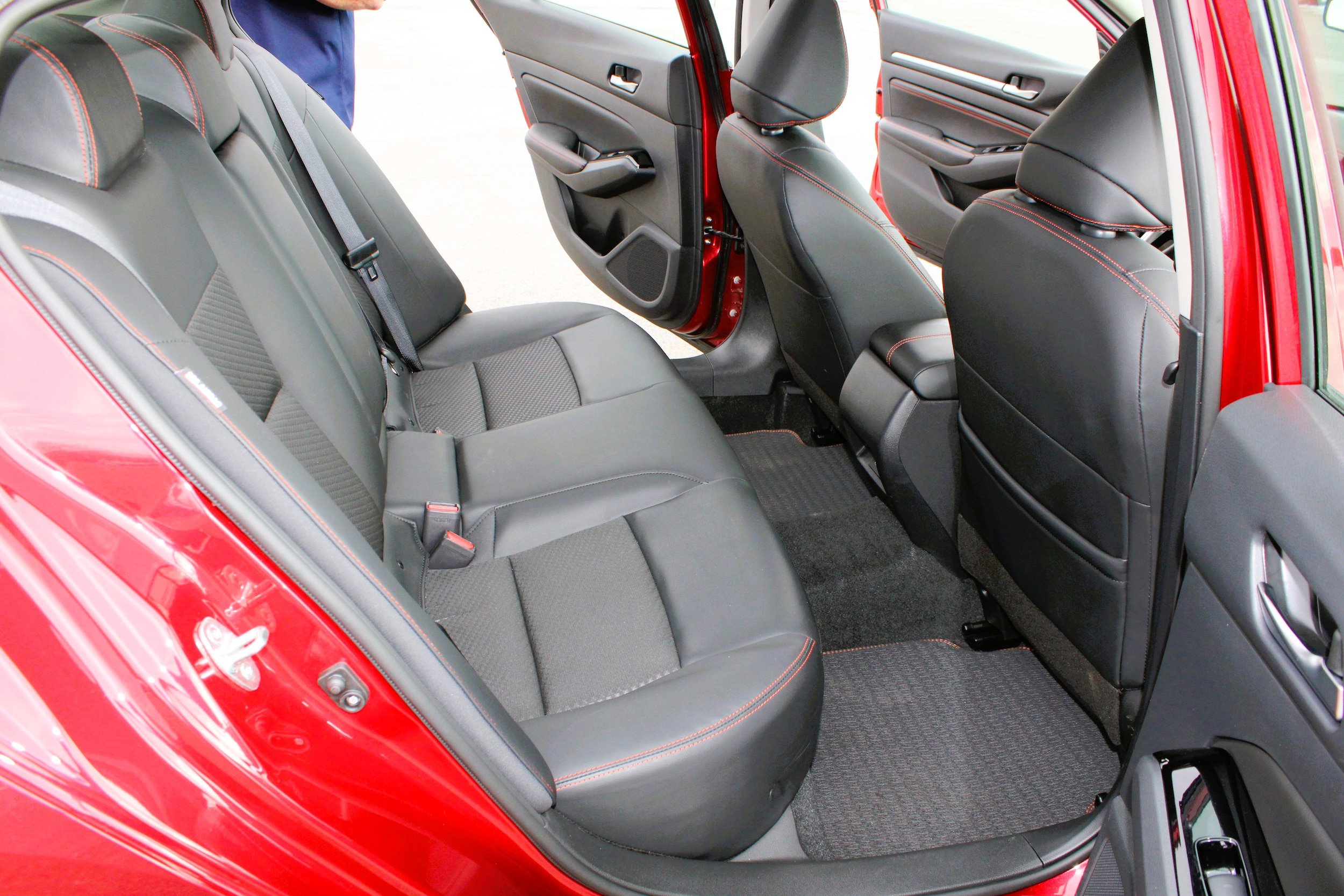 Used 2023 Nissan Altima 2.5 SR image 15