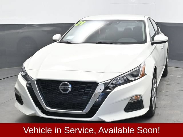 Used 2021 Nissan Altima 2.5 S FWD image 2