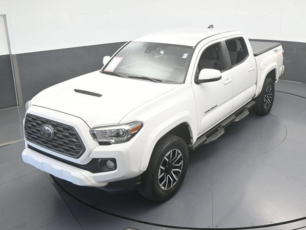 Used 2021 Toyota Tacoma TRD Sport RWD image 47