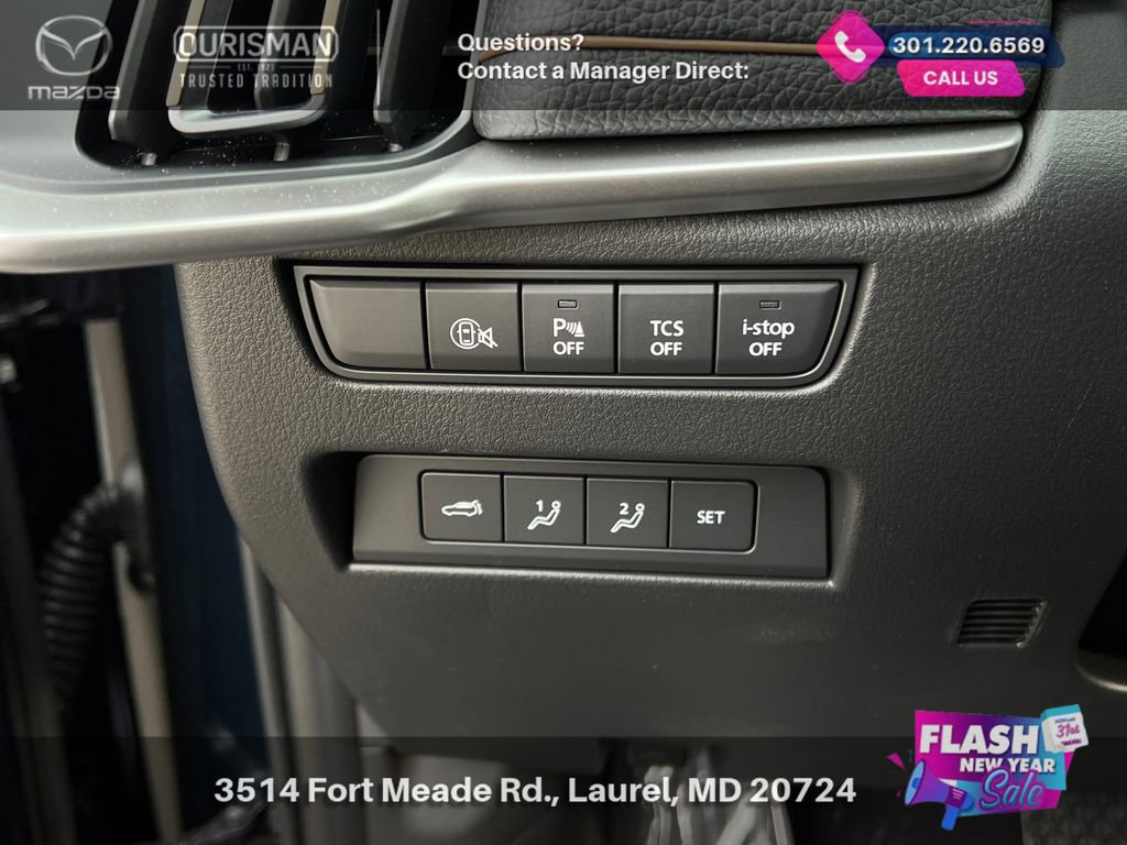 New 2026 MAZDA CX-90 3.3 Turbo w/ Preferred Package image 34