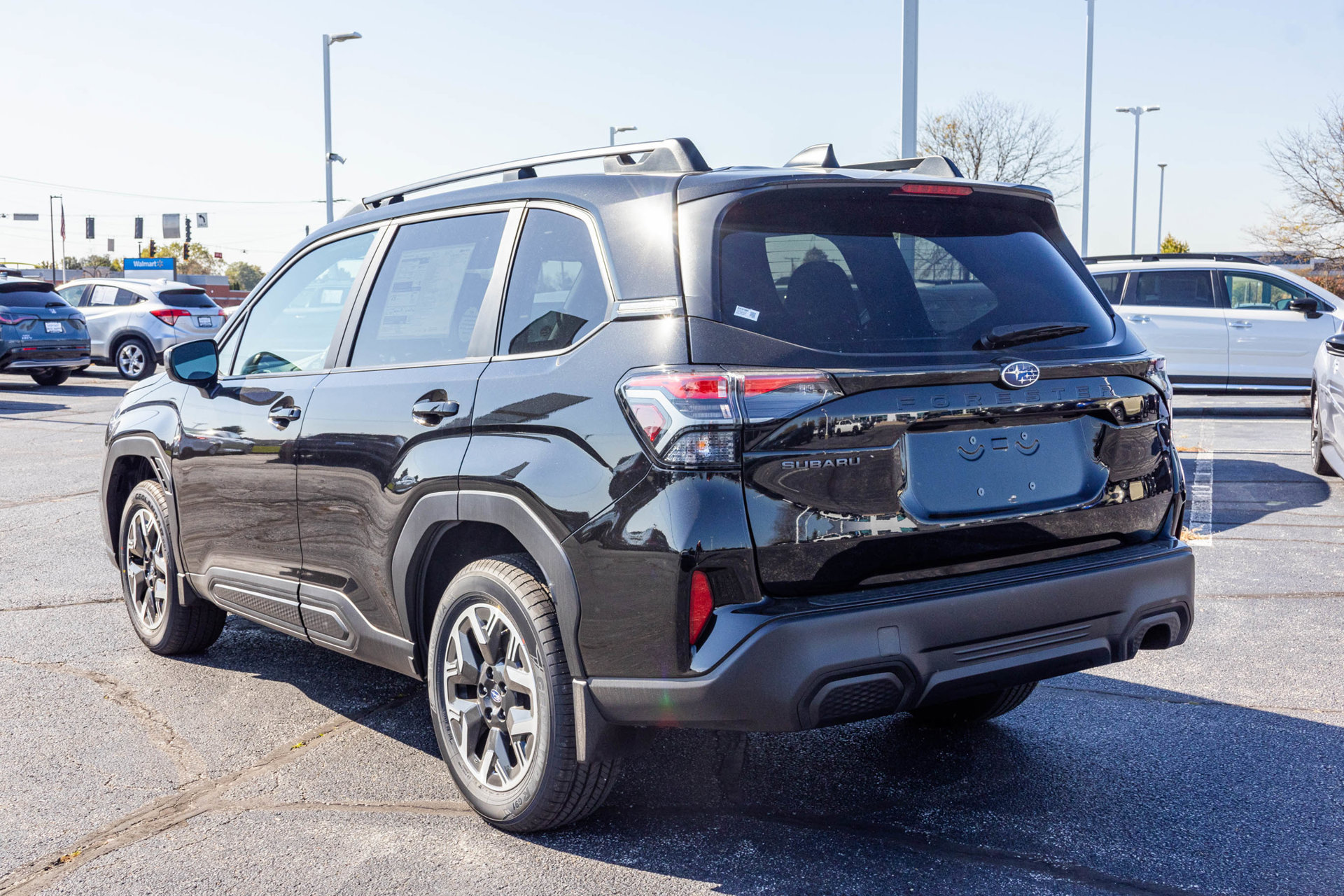 New 2026 Subaru Forester Premium AWD/4WD image 18