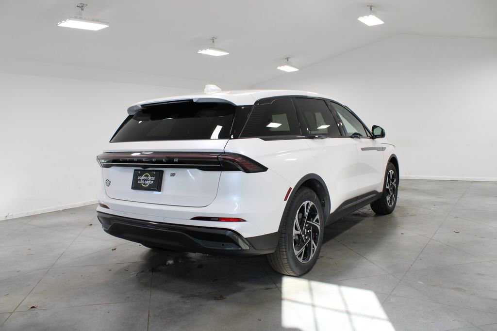 New 2026 Lincoln Nautilus Premier w/ Equipment Group 102A image 8