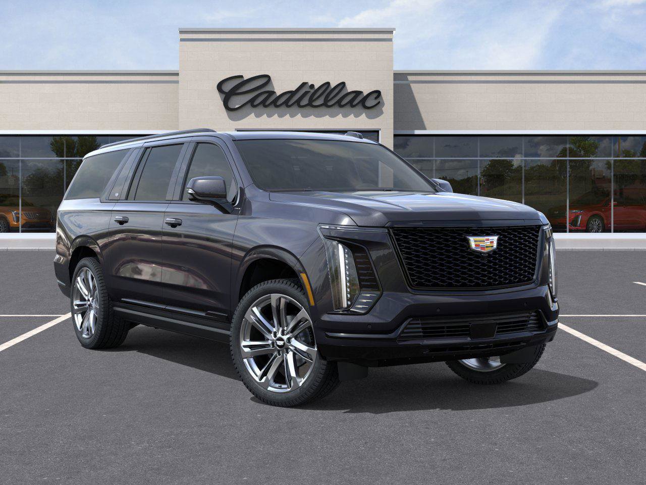 New 2026 Cadillac Escalade ESV Sport image 7