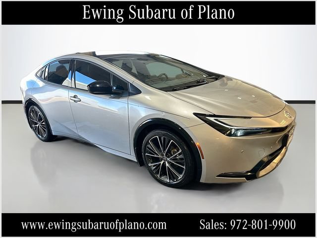Used 2024 Toyota Prius XLE