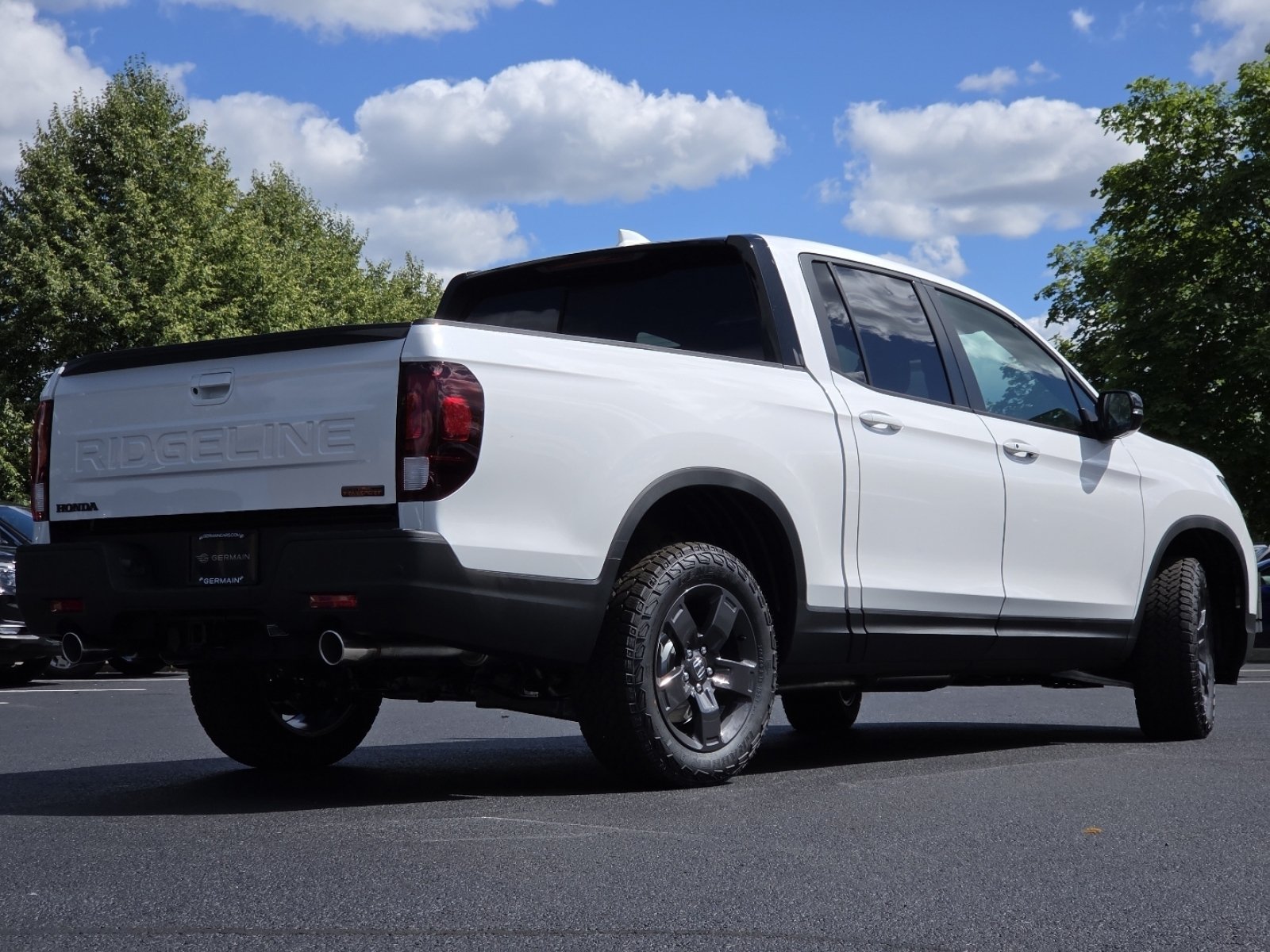 New 2026 Honda Ridgeline TrailSport image 17