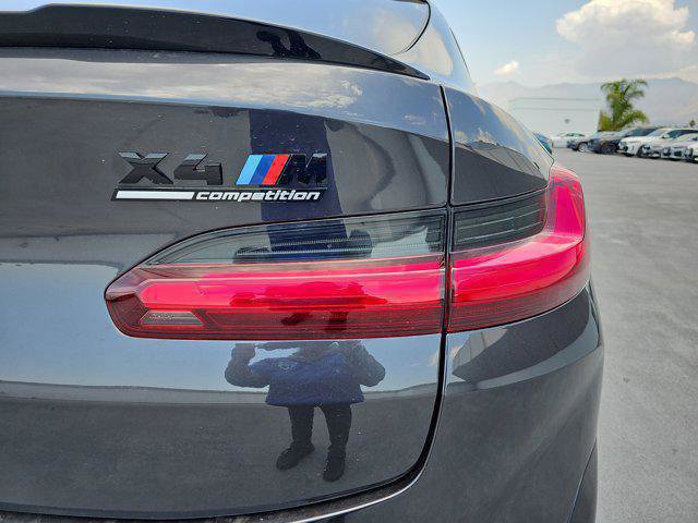 New 2025 BMW X4 M w/ Competition Package image 35