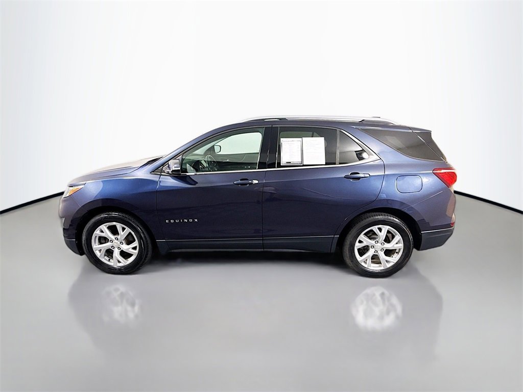 Used 2019 Chevrolet Equinox LT image 4