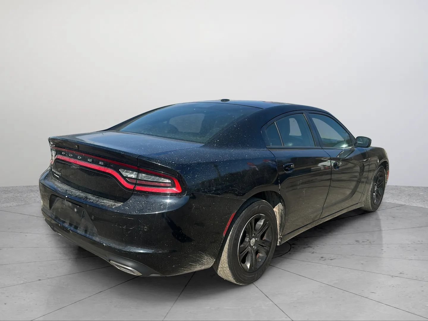 Used 2019 Dodge Charger SXT w/ Leather Interior Group RWD image 13