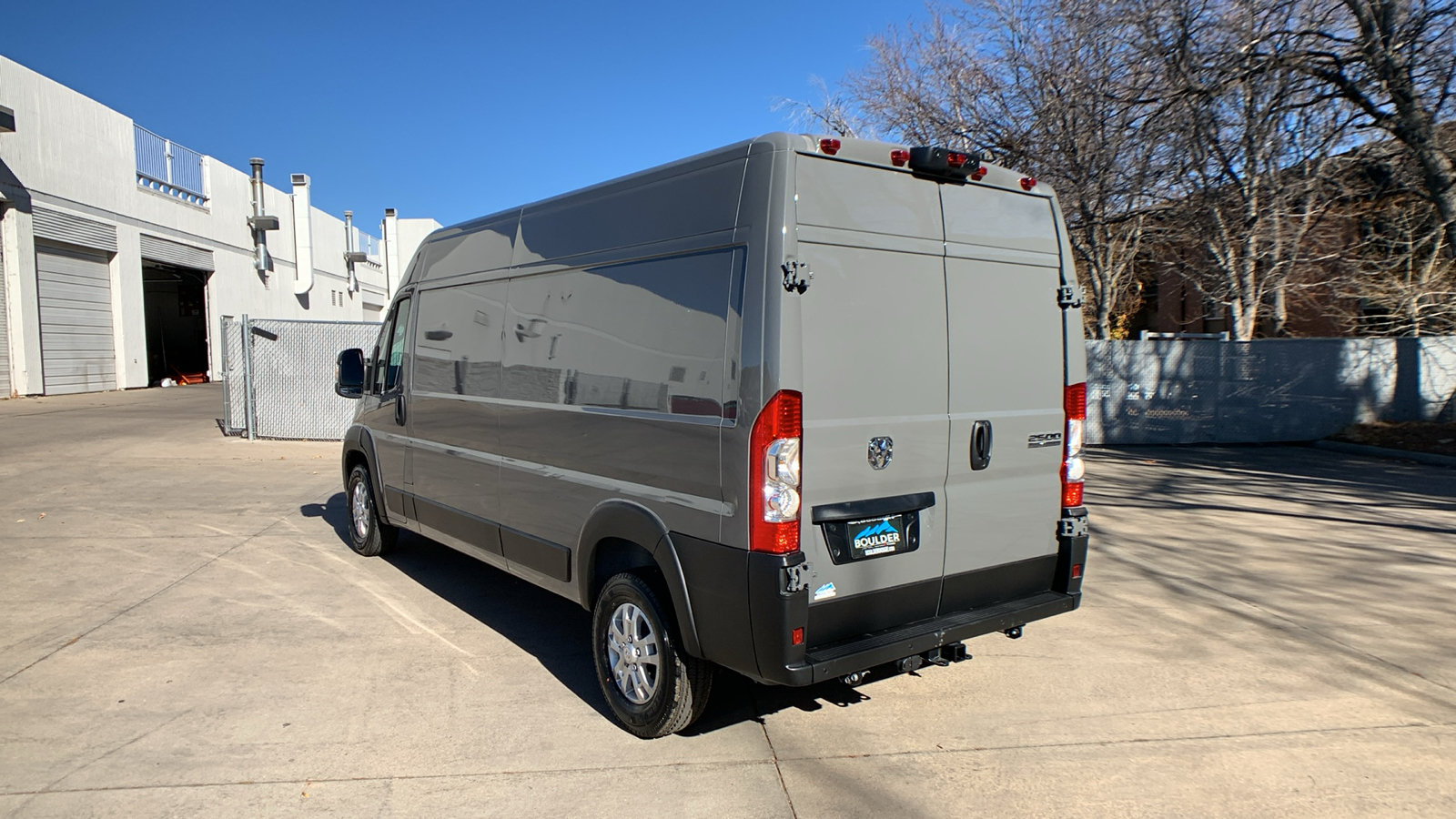 New 2026 RAM ProMaster 2500 w/ Quick Order Package 22G SLT FWD image 3