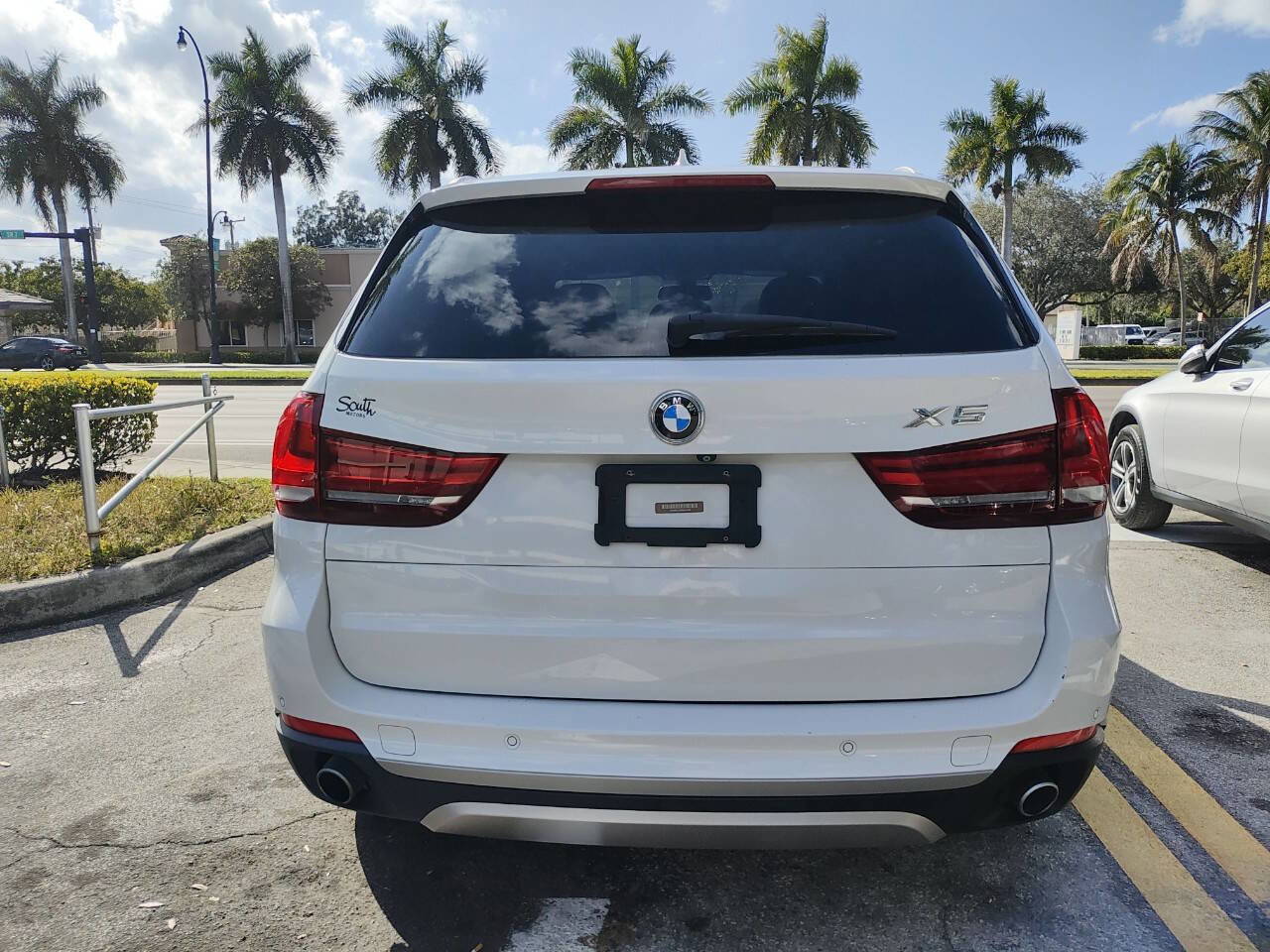 Used 2017 BMW X5 xDrive35i AWD/4WD image 8