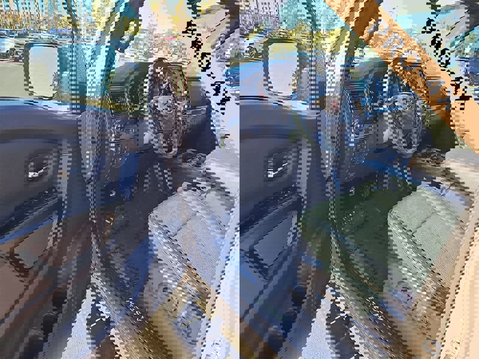 Used 2024 Nissan Titan PRO-4X w/ Off Road Protection Package image 10