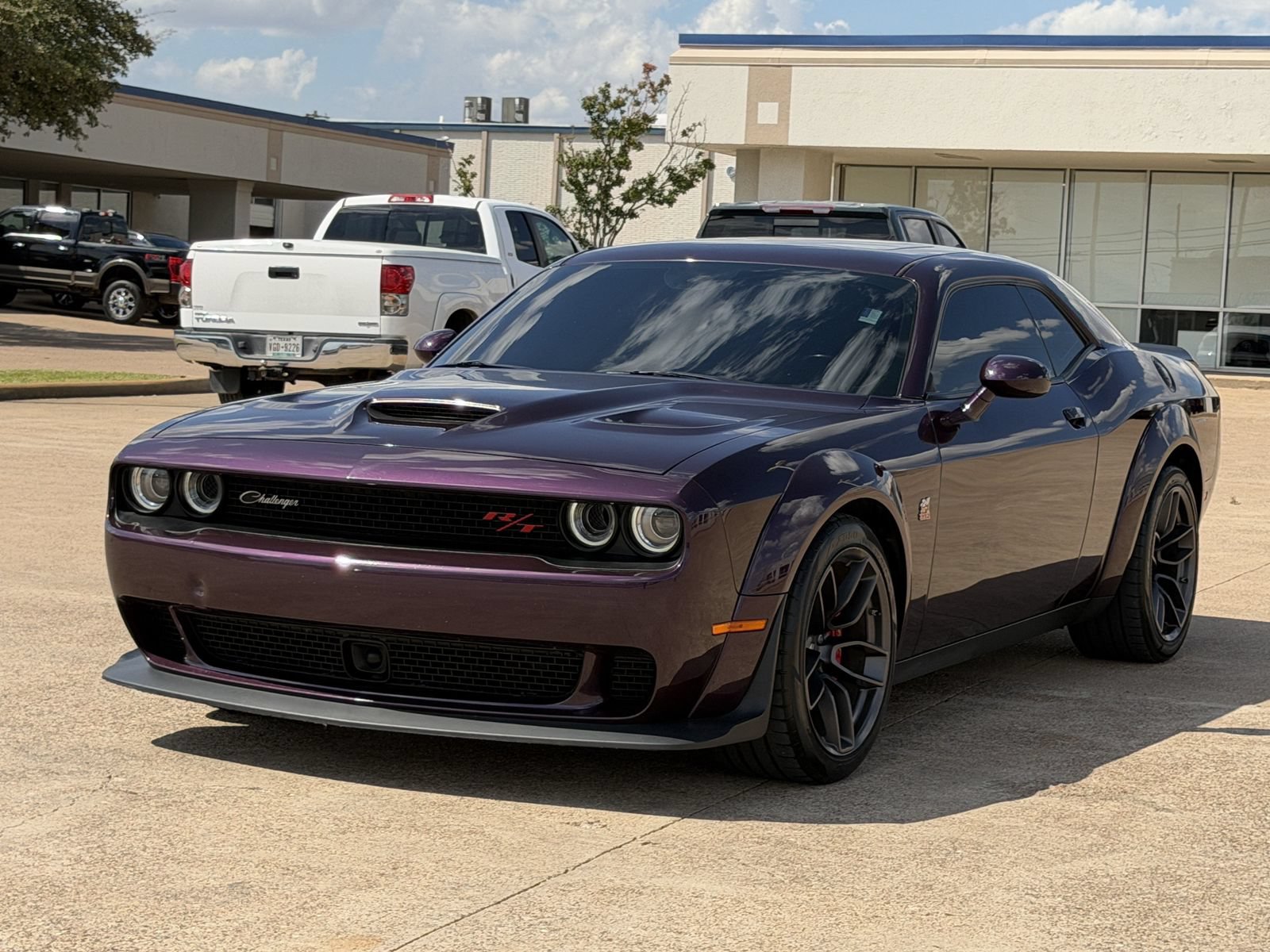 Used 2021 Dodge Challenger R/T Scat Pack RWD image 8