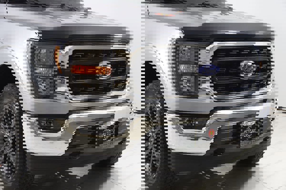 Used 2023 Ford F150 XLT w/ Equipment Group 301A Mid AWD/4WD image 41