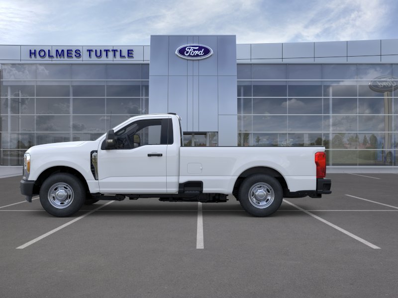 New 2026 Ford F250 XL w/ XL Driver Assist Package RWD image 3