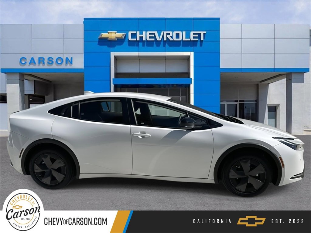 Used 2024 Toyota Prius LE