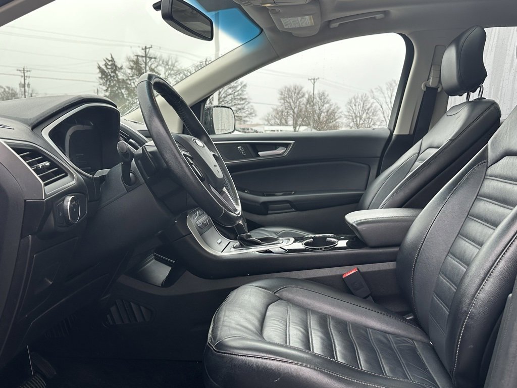 Used 2015 Ford Edge SEL w/ Canadian Touring Package image 9