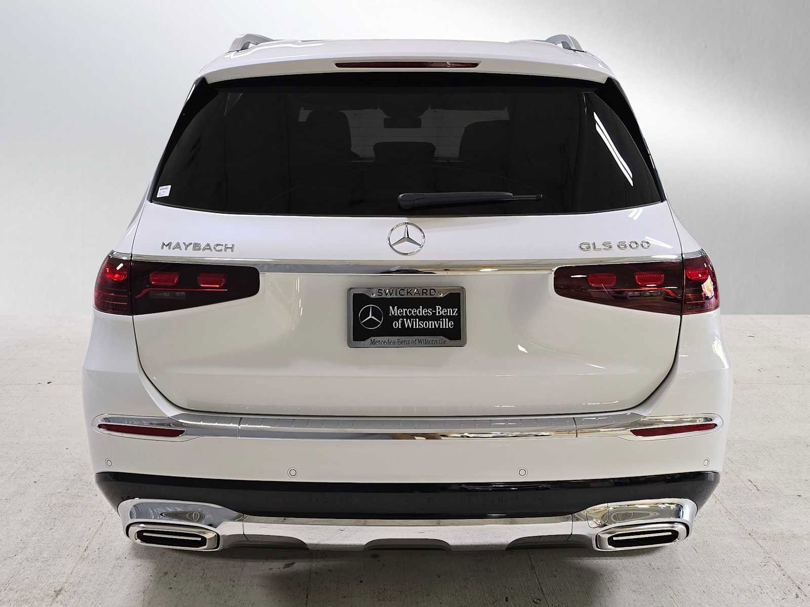New 2026 Mercedes-Benz Maybach GLS 600 4MATIC image 4