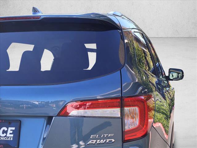 Used 2020 Honda Pilot Elite image 8