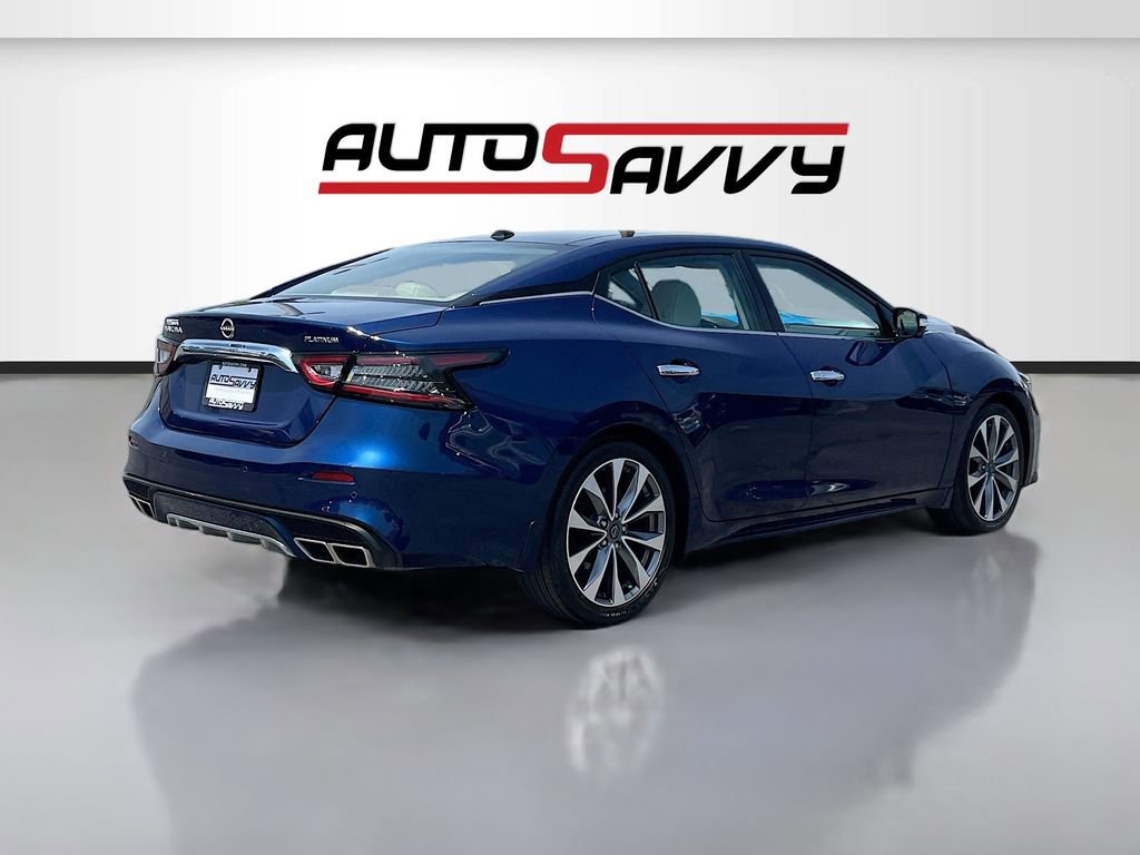 Used 2023 Nissan Maxima Platinum w/ Sport Mat Group image 7