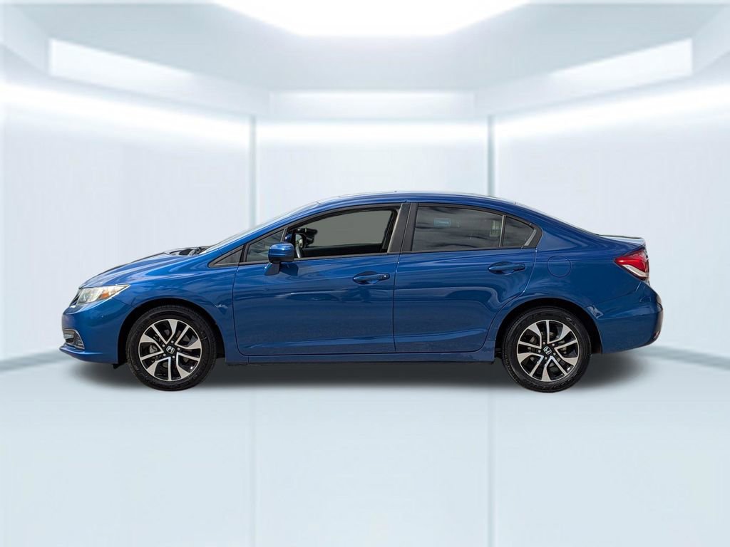Used 2015 Honda Civic EX image 2