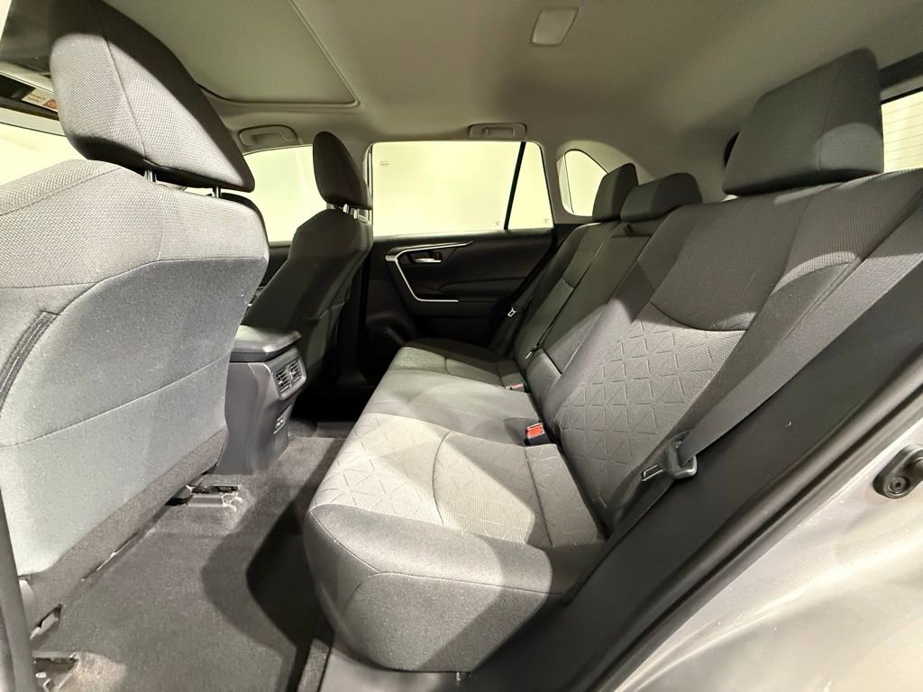 Certified 2022 Toyota RAV4 XLE w/ Convenience Package image 20