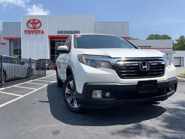 Used 2019 Honda Ridgeline RTL image 2