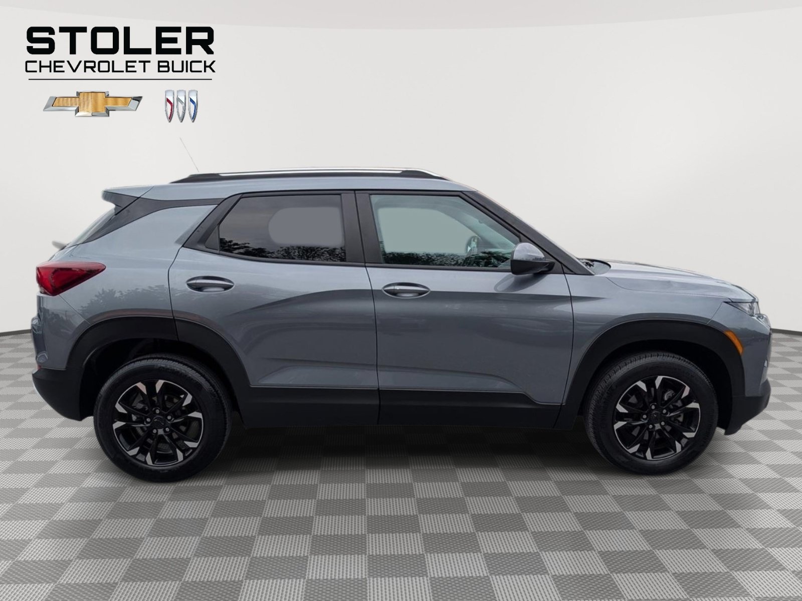 Used 2022 Chevrolet TrailBlazer LT w/ Convenience Package AWD/4WD image 6