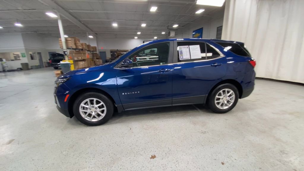 Certified 2023 Chevrolet Equinox LT image 7