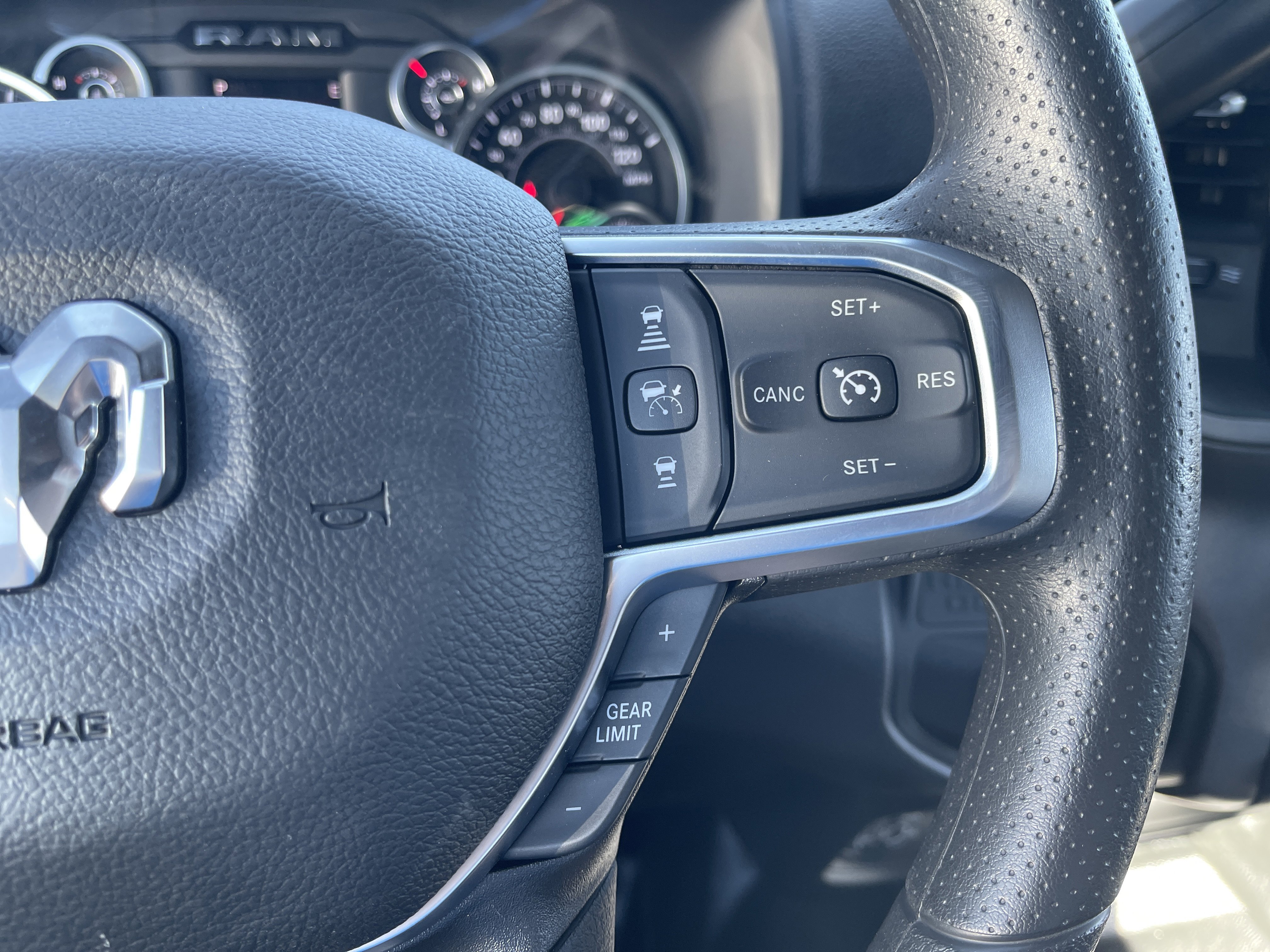 New 2026 RAM 3500 Tradesman w/ Chrome Appearance Group image 19