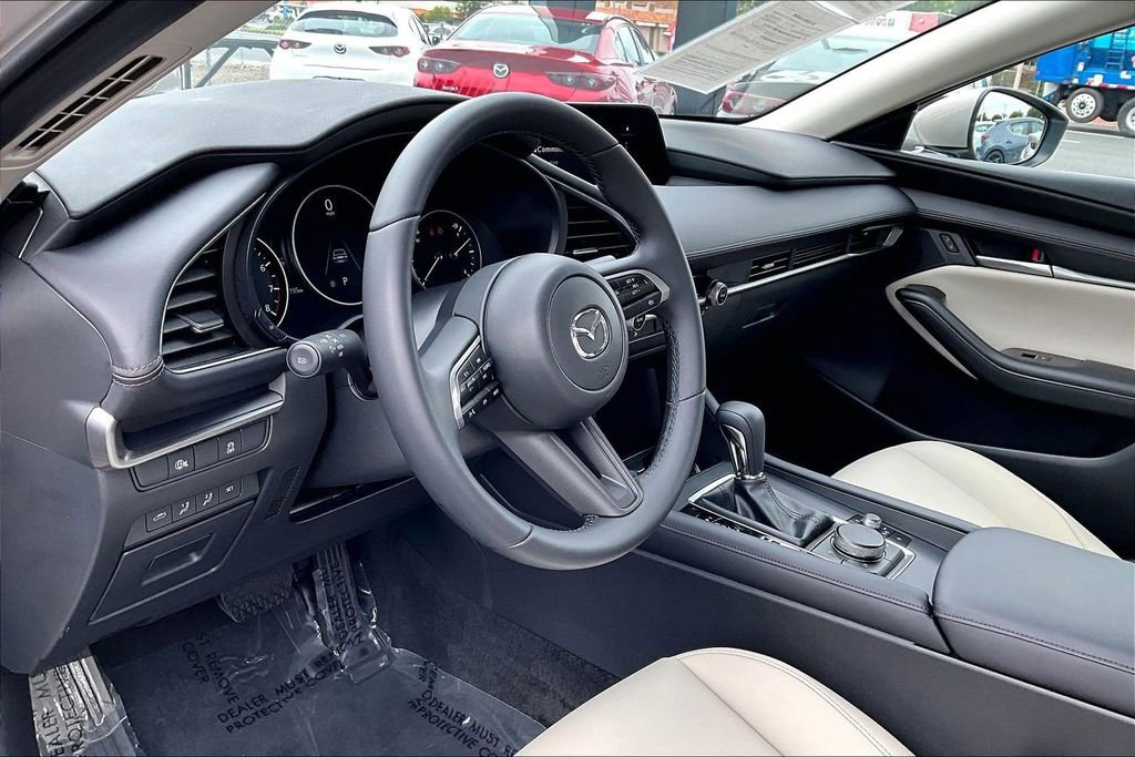 Certified 2026 MAZDA MAZDA3 2.5 S Sedan w/ Preferred Pkg FWD image 9