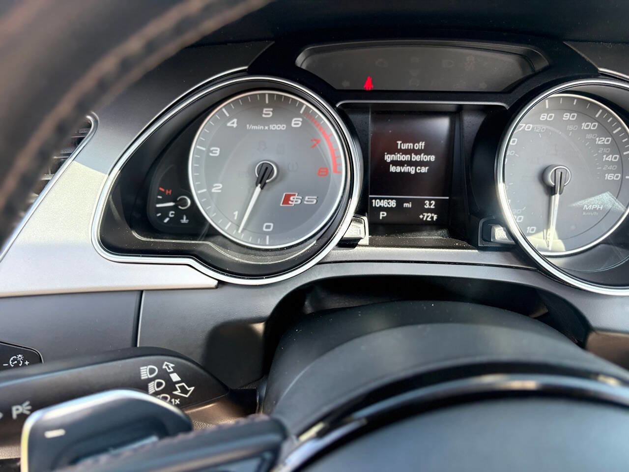 Used 2014 Audi S5 Prestige w/ Prestige Package AWD/4WD image 9