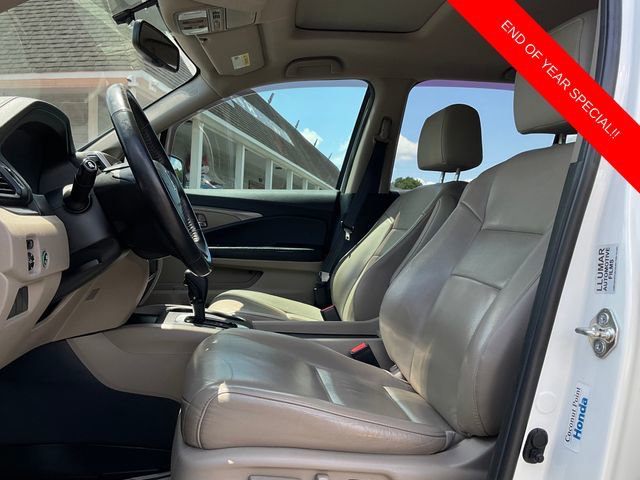 Used 2018 Honda Pilot EX-L image 10