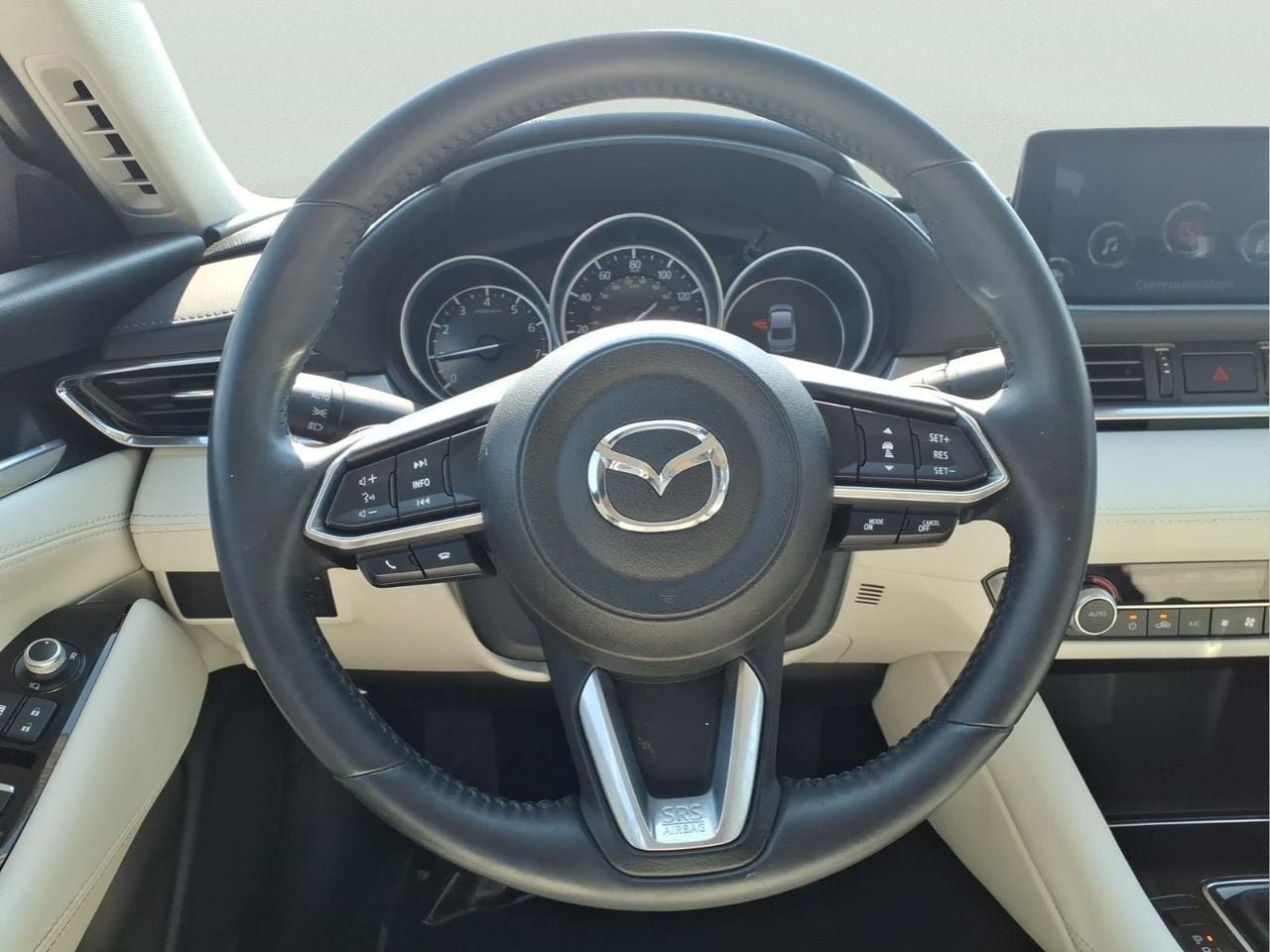 Used 2020 MAZDA MAZDA6 Grand Touring Reserve FWD image 15