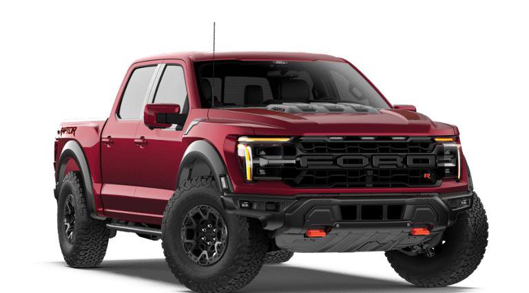 New 2026 Ford F150 Raptor image 26