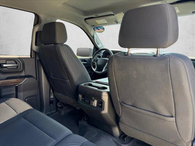 Used 2022 Chevrolet Silverado 1500 RST AWD/4WD image 21