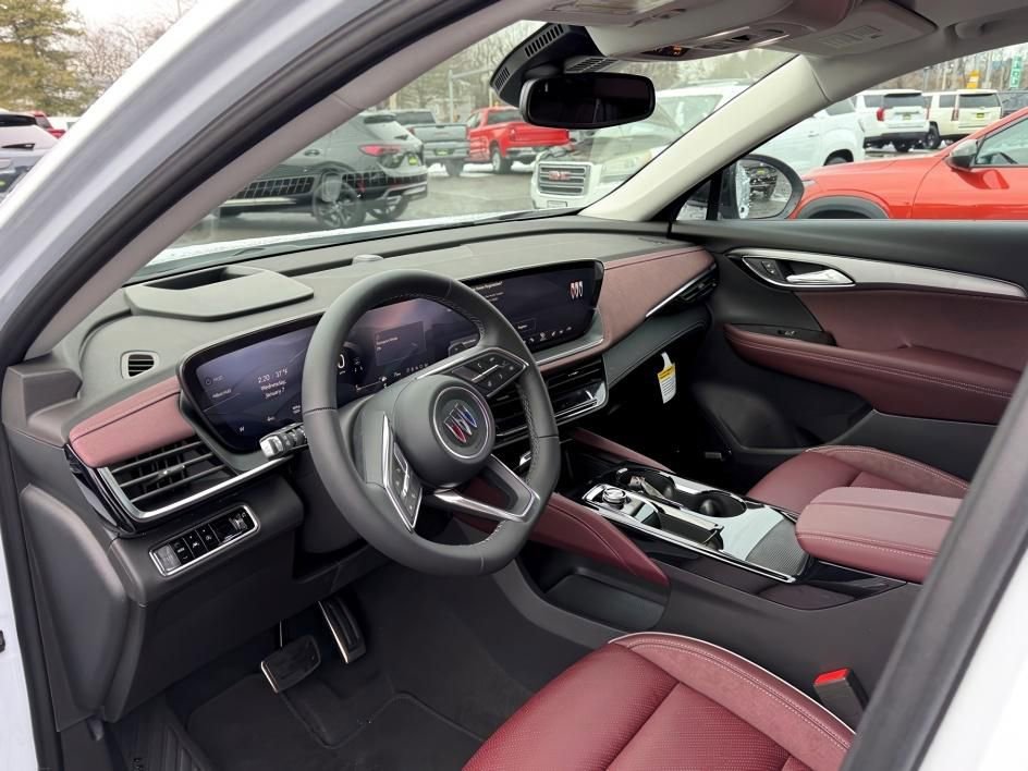 New 2026 Buick Envision Sport Touring image 14