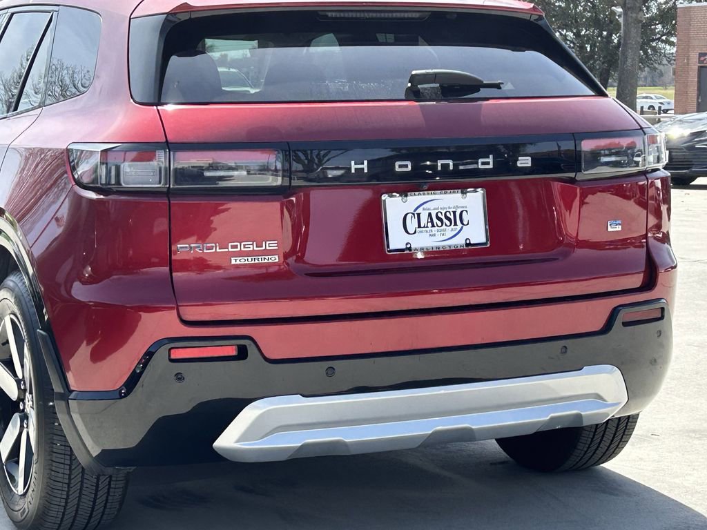 Used 2025 Honda Prologue Touring image 6