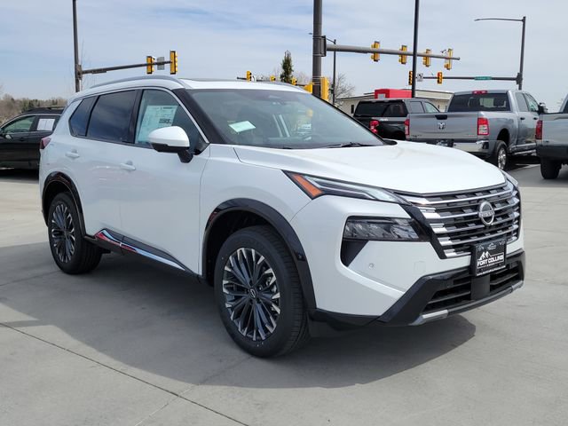 New 2026 Nissan Rogue Platinum w/ Platinum Premium Package image 4