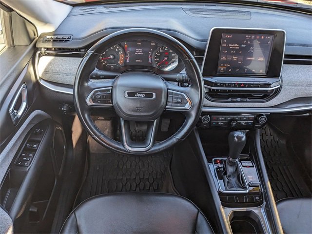 Used 2022 Jeep Compass Latitude w/ Convenience Group image 12