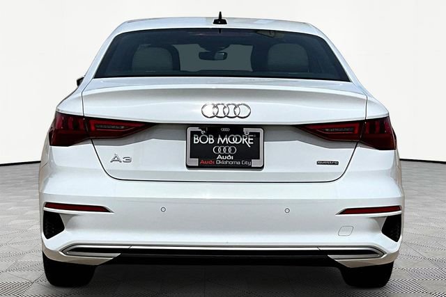 Used 2022 Audi A3 2.0T Premium Plus image 4