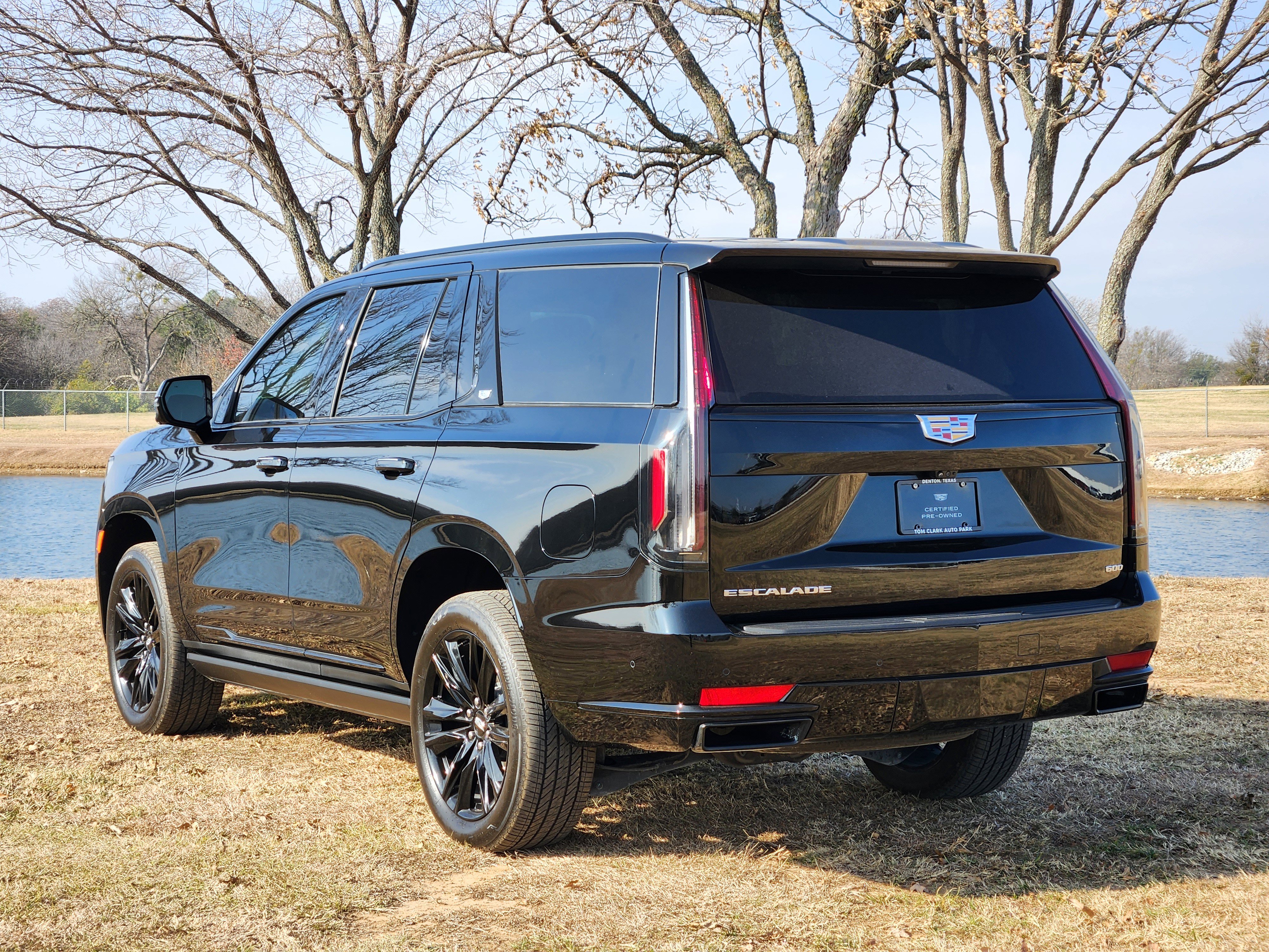 Certified 2024 Cadillac Escalade Sport w/ Touring Package image 5