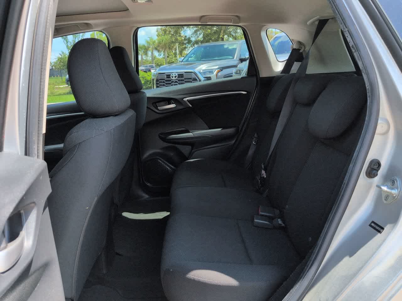 Used 2016 Honda Fit EX image 13