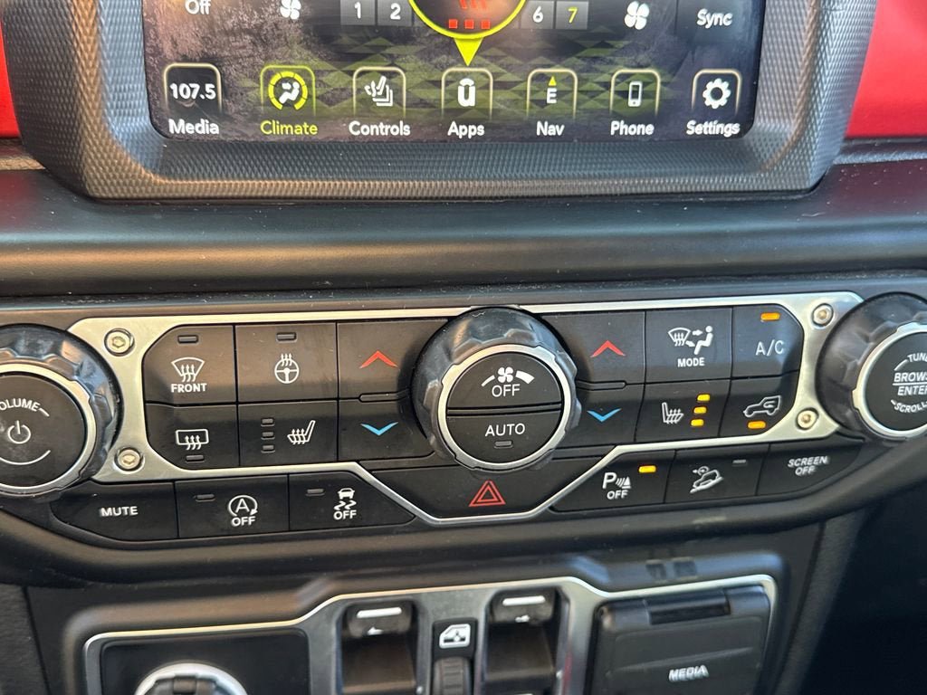 Used 2020 Jeep Wrangler Unlimited Rubicon AWD/4WD image 20