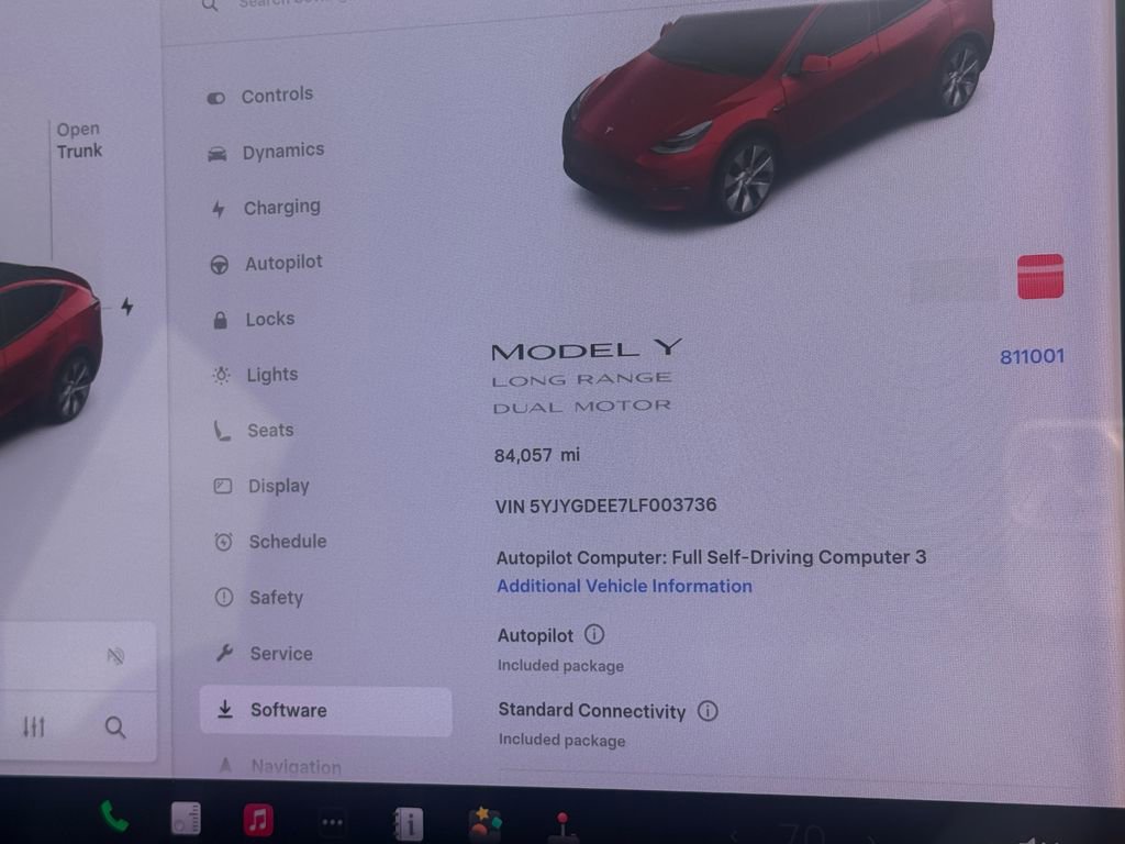 Used 2020 Tesla Model Y Long Range image 34