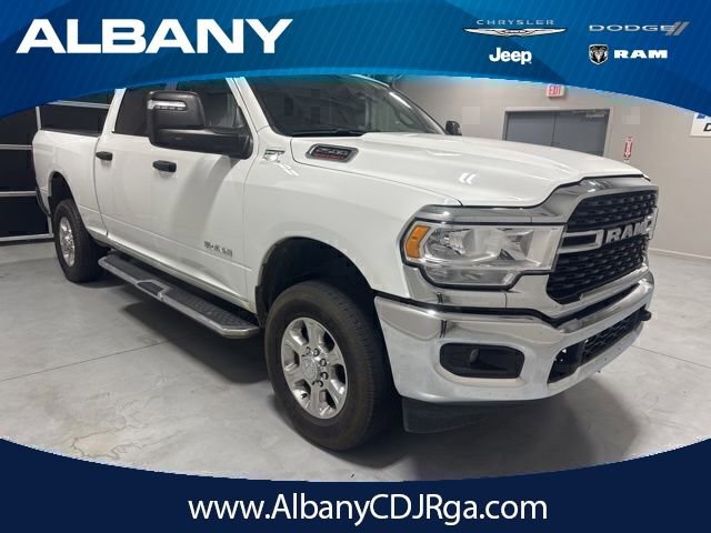 Used 2024 RAM 2500 Big Horn image 1