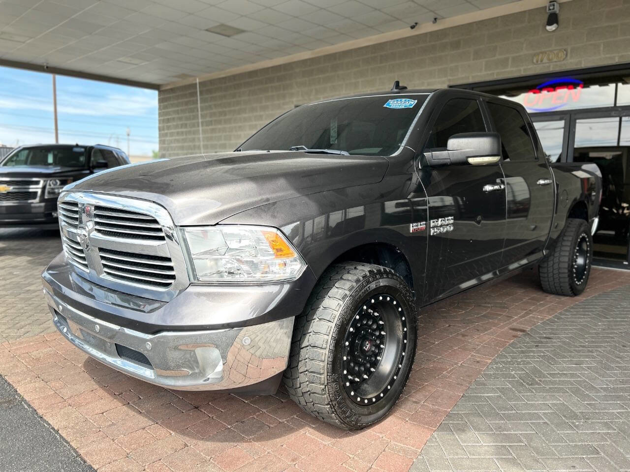 Used 2016 RAM 1500 Big Horn AWD/4WD image 24