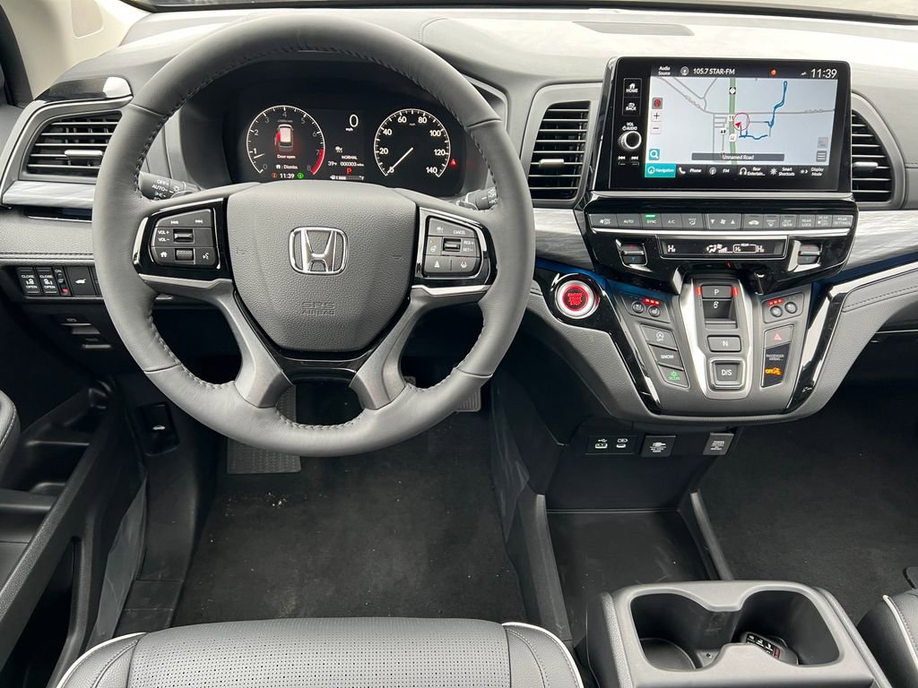 New 2026 Honda Odyssey Elite image 3
